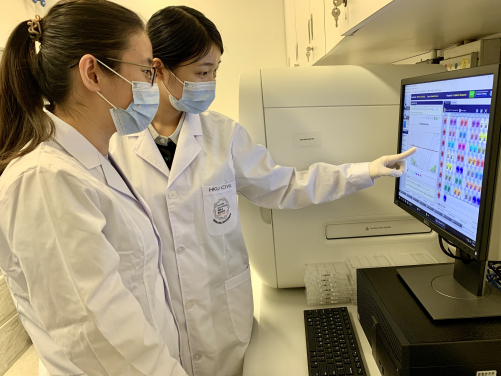 使用AS-RT-PCR方法檢測SARS-CoV-2變種